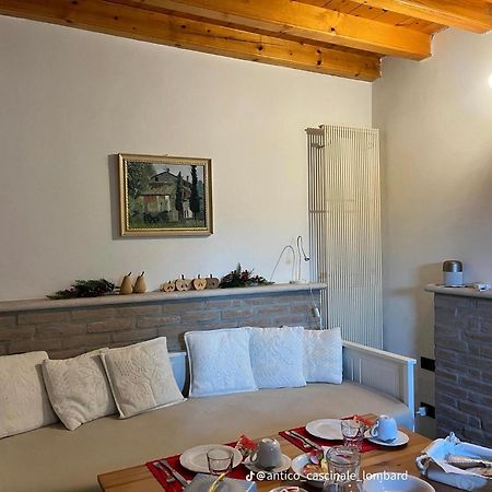 Bed and Breakfast Antico Cascinale Lombardo Lonato del Garda Exterior foto