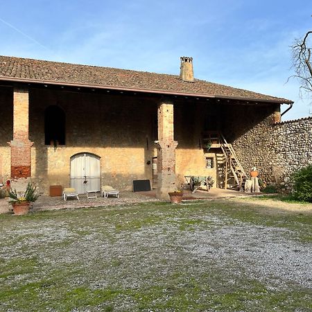 Bed and Breakfast Antico Cascinale Lombardo Lonato del Garda Exterior foto