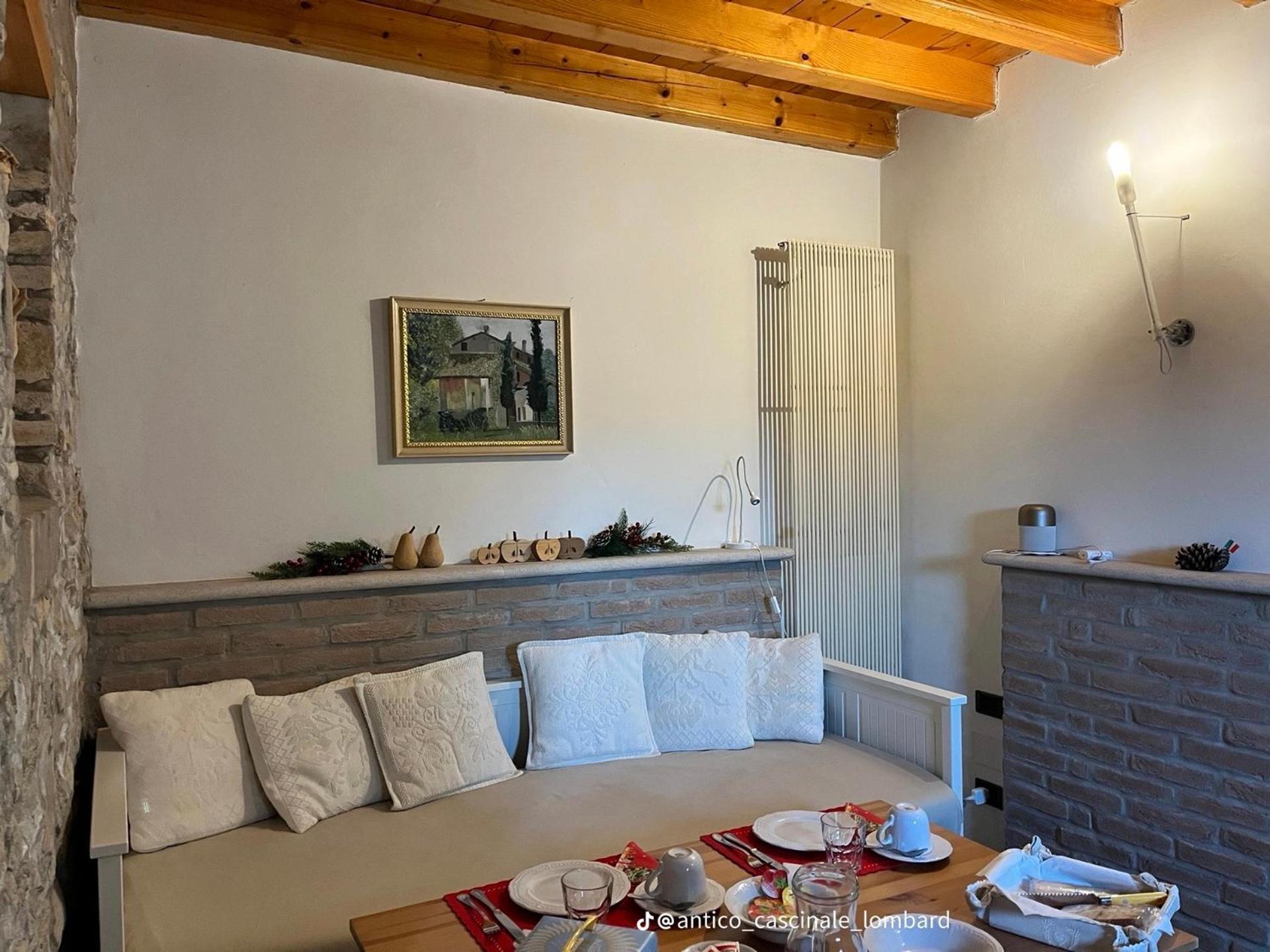 Bed and Breakfast Antico Cascinale Lombardo Lonato del Garda Exterior foto