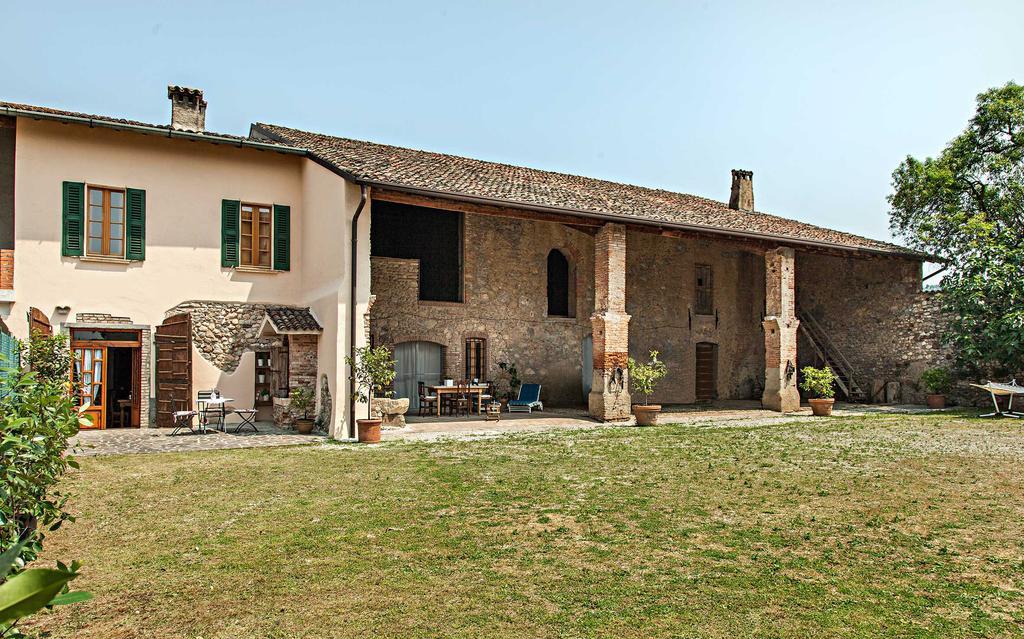 Bed and Breakfast Antico Cascinale Lombardo Lonato del Garda Exterior foto